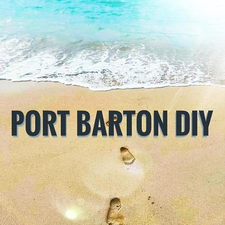 Port Barton Diy - Hosting For Jbr Inn San Vicente  Exterior foto